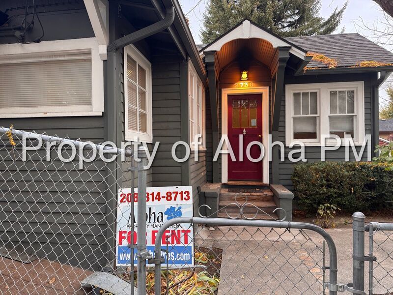 Cozy 2 Bed, 1 Bath in Boise property image
