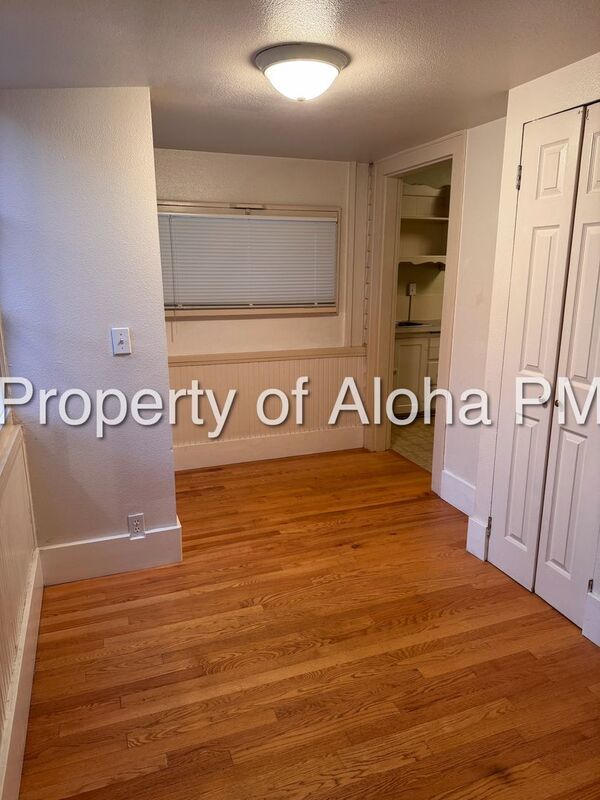 Cozy 2 Bed, 1 Bath in Boise property image