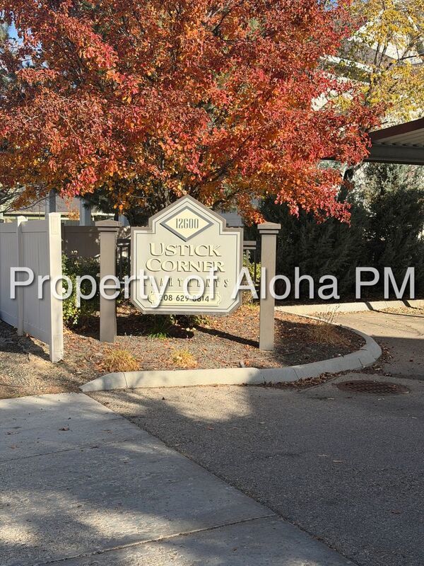 Modern 2 Bedroom 2 Bath off of Ustick in Boise! property image
