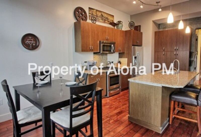 Fully Furnished 1 Bedroom Condo in the Heart of Downtown Boise property image