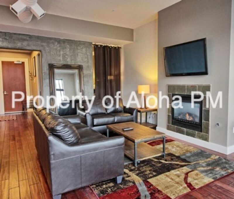 Fully Furnished 1 Bedroom Condo in the Heart of Downtown Boise property image