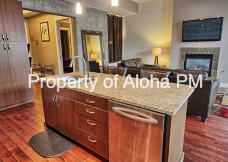 Fully Furnished 1 Bedroom Condo in the Heart of Downtown Boise property image