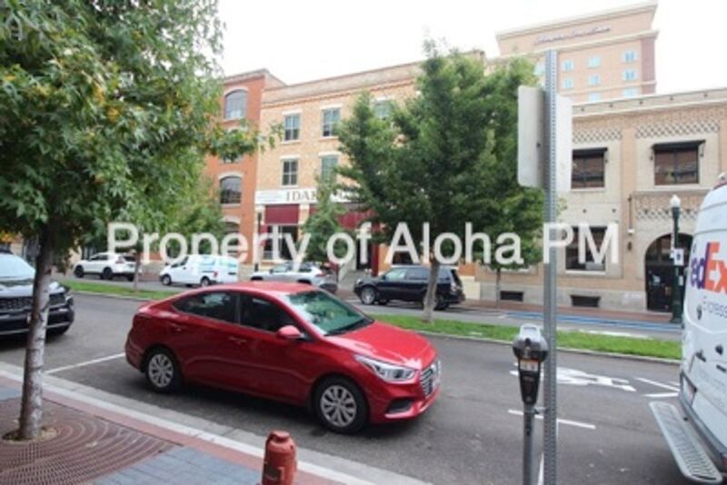 Fully Furnished 1 Bedroom Condo in the Heart of Downtown Boise property image